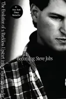 The cover of Becoming Steve Jobs.