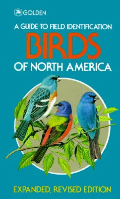 The cover of Birds of North America.