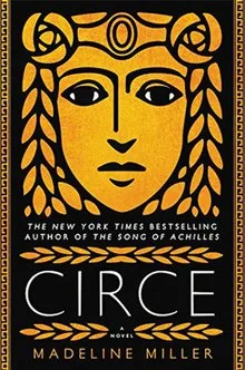 The cover of Circe.