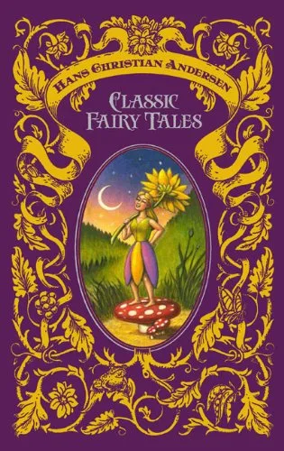 The cover of Hans Christian Andersen's Fairy Tales.
