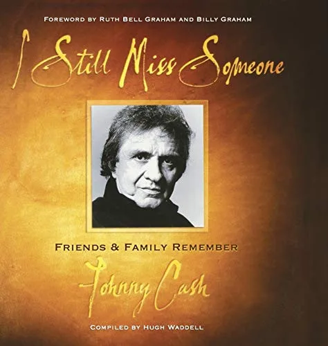 The cover of I Still Miss Someone.