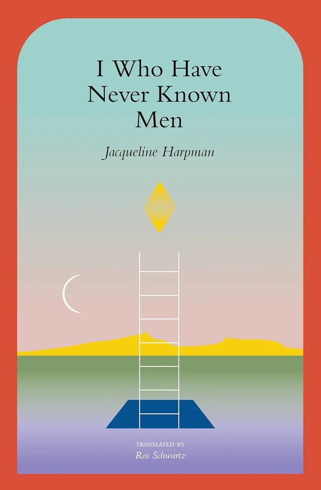 The cover of I Who Have Never Known Men.