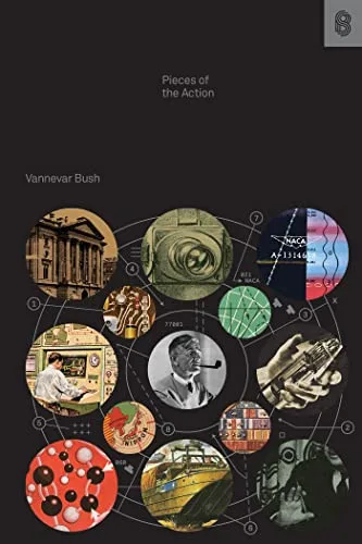 The cover of Pieces of the Action.