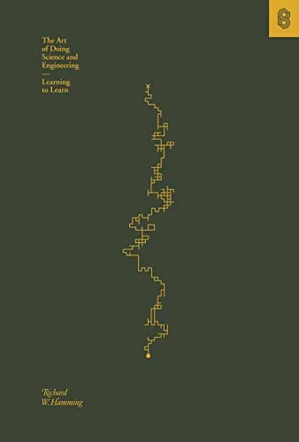 The cover of The Art of Doing Science and Engineering.