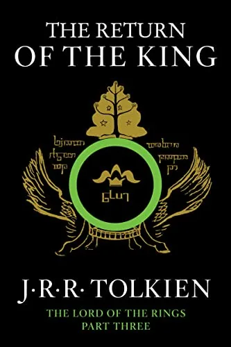 The cover of The Return of the King.