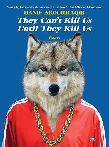 The cover of They Can't Kill Us Until They Kill Us.