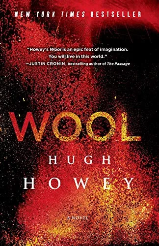 The cover of Wool.